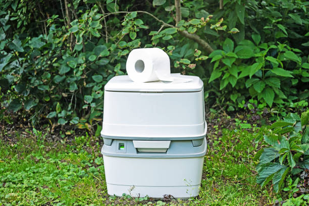Portable Toilet Options We Offer in Beaufort, NC