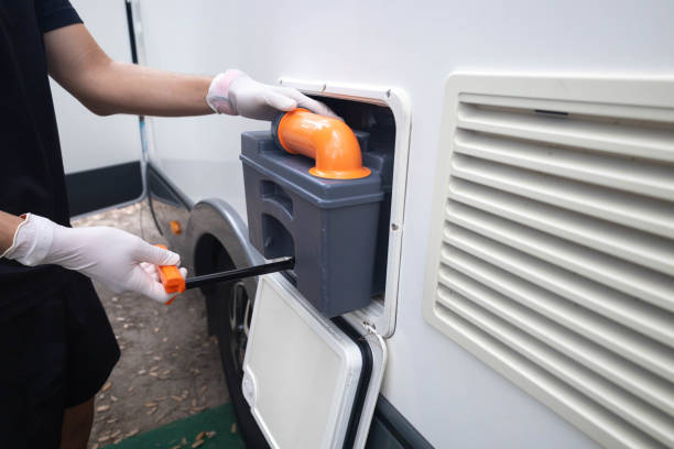 Sanitation services for porta potties in Beaufort, NC